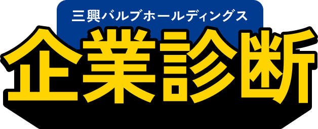 三興バルブホールディングス 企業診断